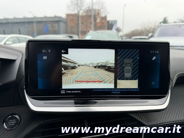 PEUGEOT 2008 usata, con Autoradio digitale