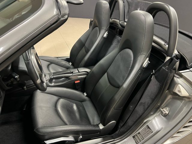 PORSCHE Boxster usata, con Specchietti laterali elettrici