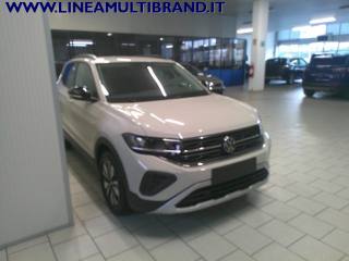 VOLKSWAGEN T-Cross usata, con Controllo automatico clima