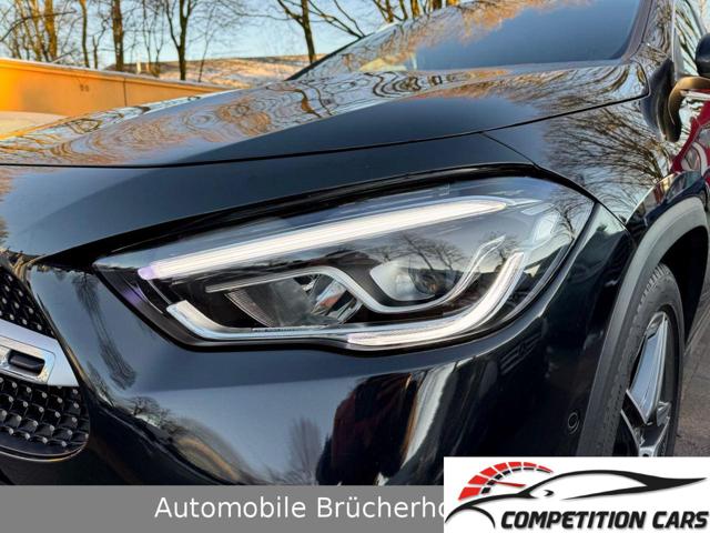 MERCEDES-BENZ GLA 180 usata, con Fendinebbia