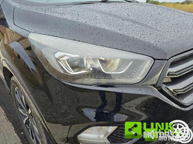 FORD Kuga usata, con Supporto lombare