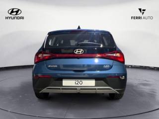 HYUNDAI i20 usata, con Antifurto