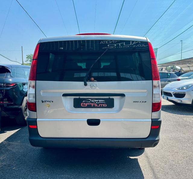MERCEDES-BENZ Vito usata, con Cerchi in lega