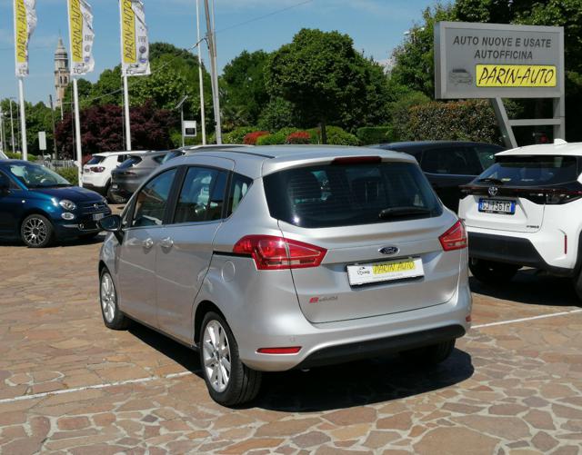 FORD B-Max usata, con Airbag laterali