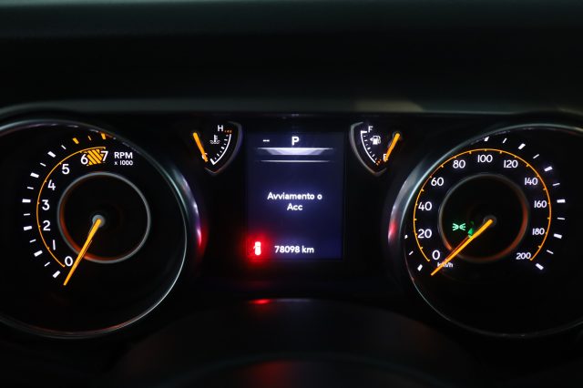 JEEP Wrangler usata 6