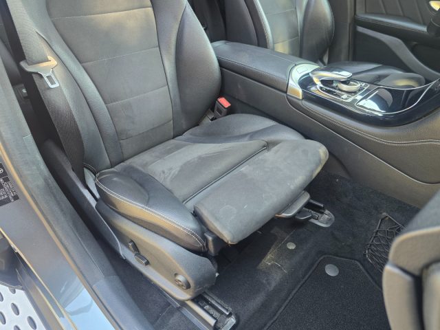 MERCEDES-BENZ GLC 220 usata 157