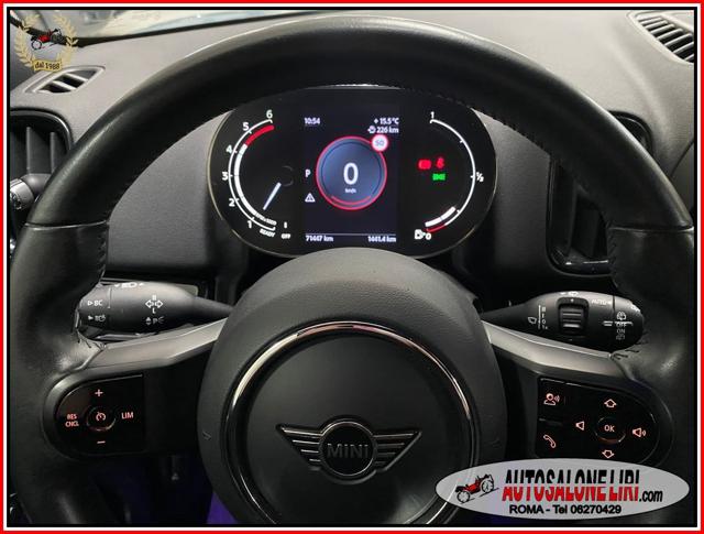 MINI Countryman usata, con Filtro antiparticolato
