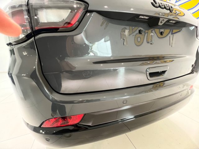 JEEP Compass usata, con Boardcomputer