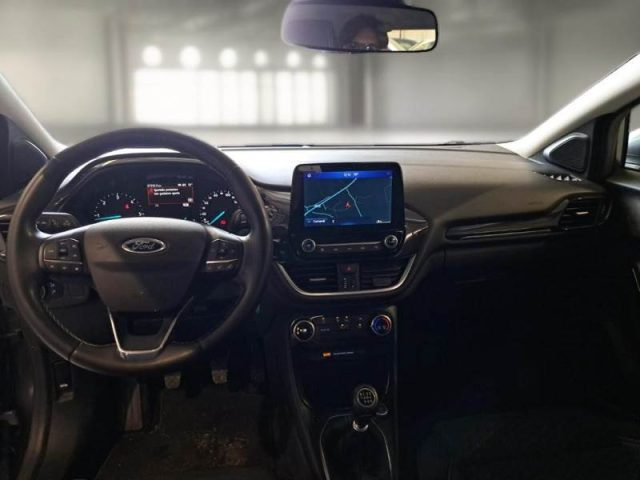 FORD Puma usata, con Cerchi in lega