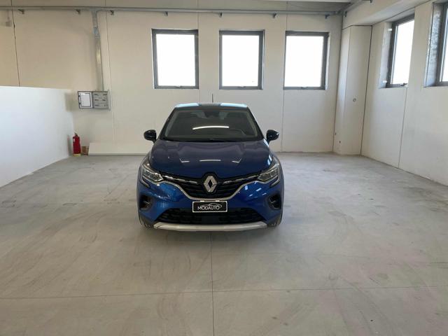 RENAULT Captur usata, con Airbag Passeggero