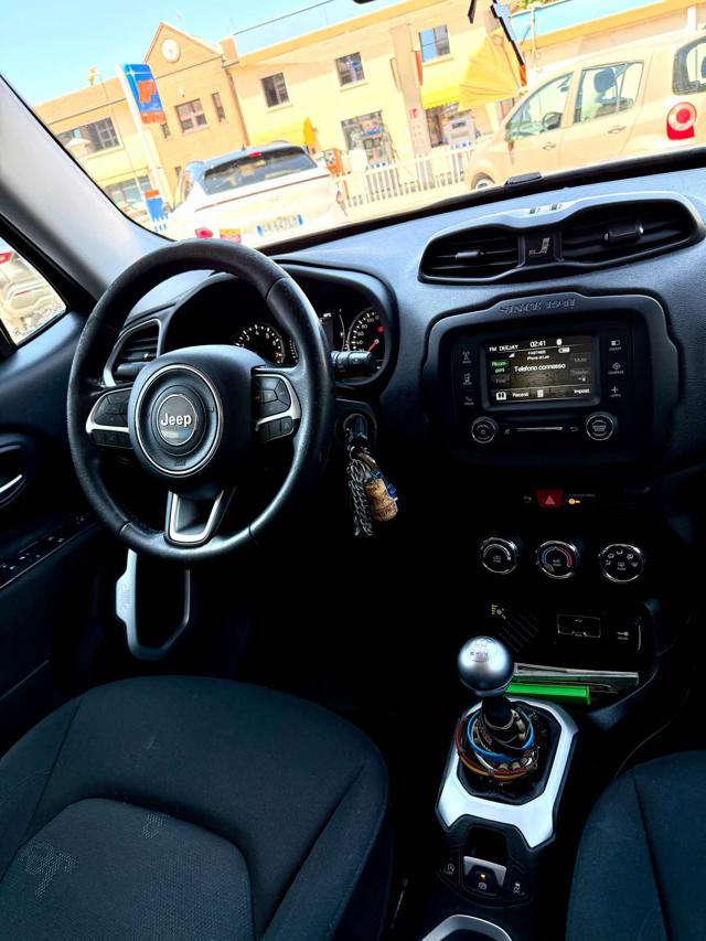 JEEP Renegade usata, con Regolazione elettrica sedili