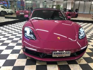 PORSCHE 718 Spyder usata, con Airbag laterali