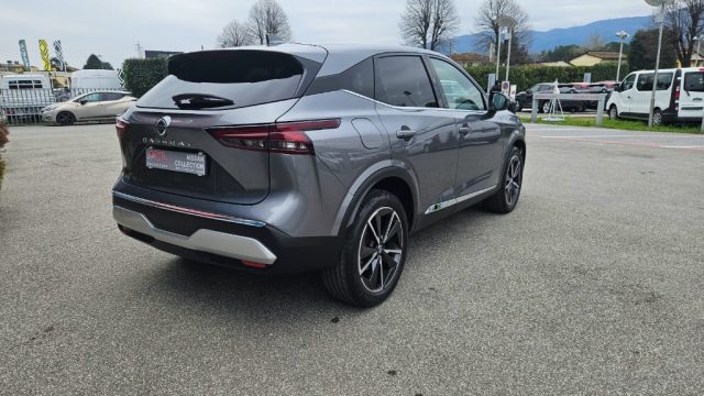 NISSAN Qashqai usata, con Airbag Passeggero