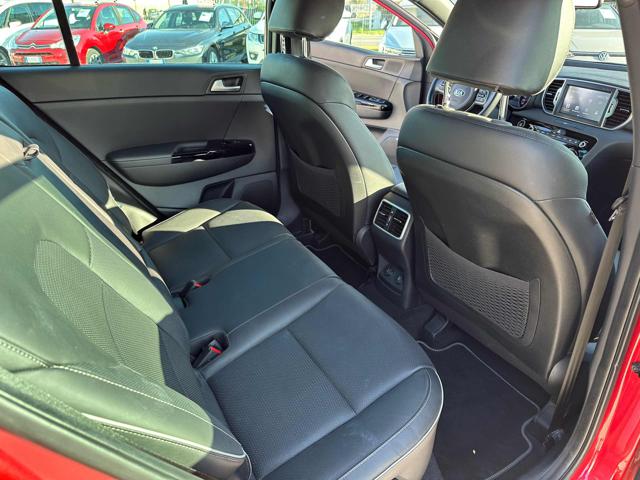 KIA Sportage usata, con Chiusura centralizzata telecomandata
