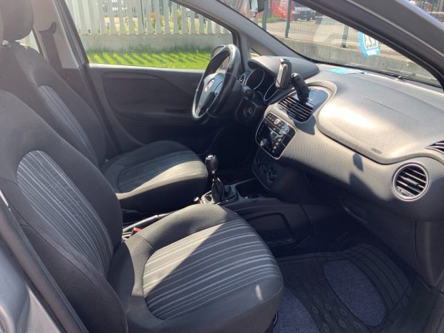 FIAT Punto Evo usata, con Cronologia tagliandi