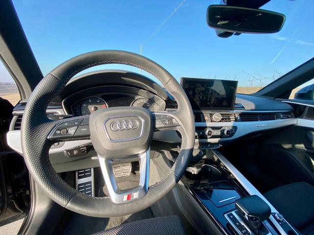 AUDI A4 usata, con Gancio traino