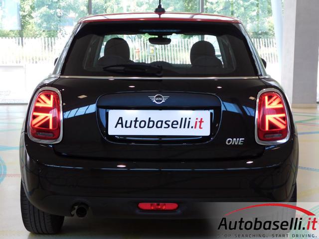MINI One usata, con Cerchi in lega