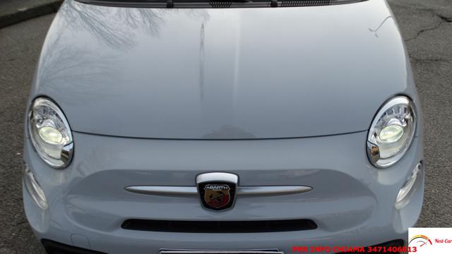 ABARTH 595 usata, con Interni in pelle