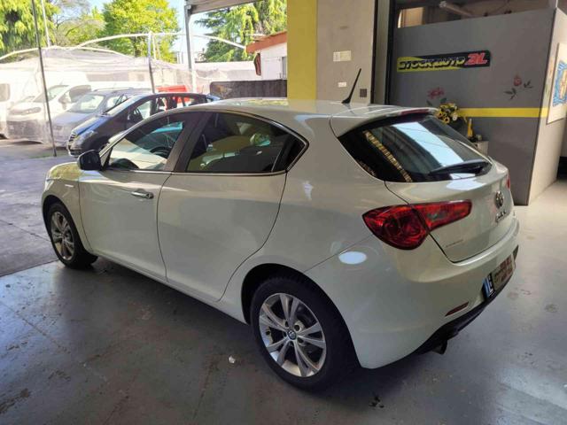 ALFA ROMEO Giulietta usata, con Alzacristalli elettrici
