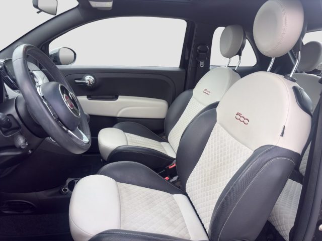 FIAT 500 usata 9