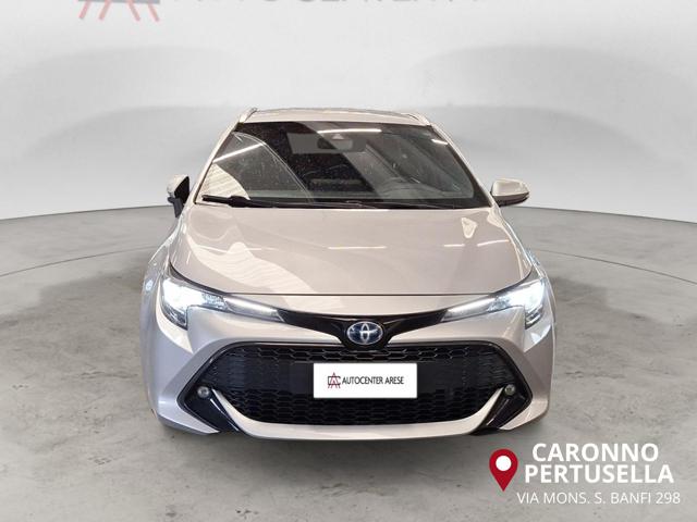 TOYOTA Corolla usata, con Chiusura centralizzata