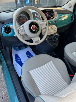 FIAT 500 usata, con Climatizzatore