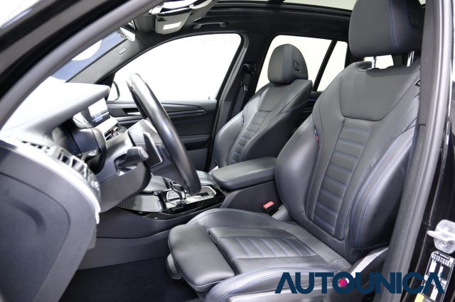 BMW X3 usata, con Autoradio
