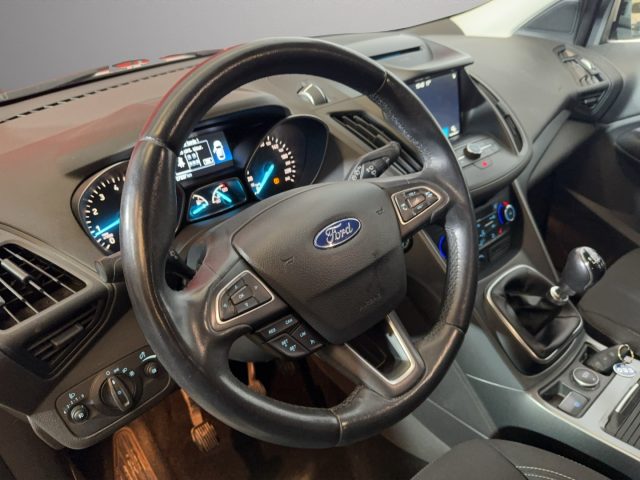 FORD Kuga usata, con Cruise Control
