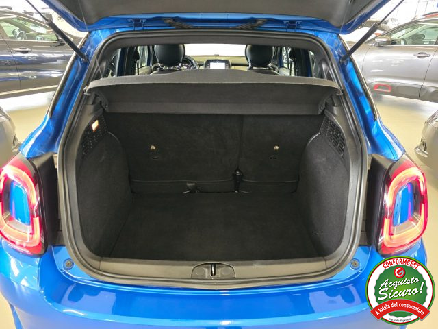 FIAT 500X usata, con Chiusura centralizzata