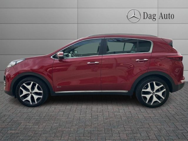 KIA Sportage usata, con Autoradio