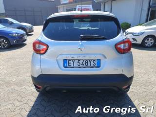 RENAULT Captur usata, con Airbag Passeggero