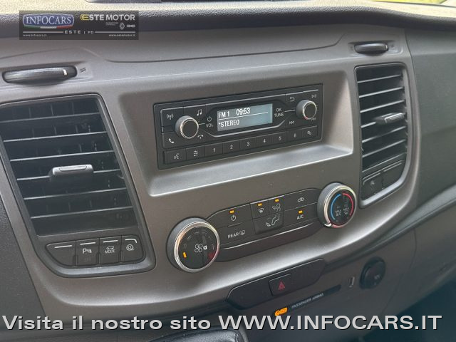 FORD Transit usata, con Park Distance Control