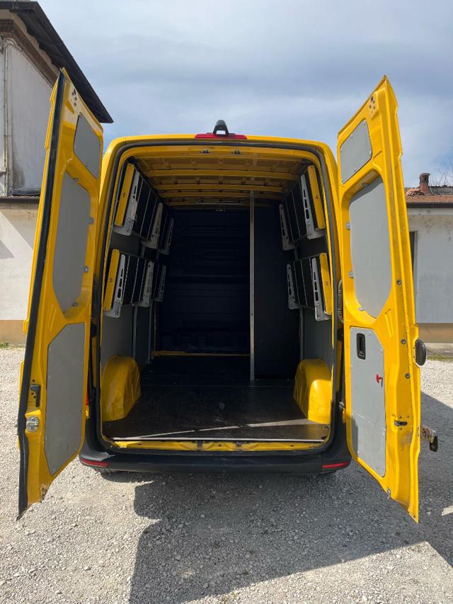 MERCEDES-BENZ Sprinter usata, con Controllo trazione