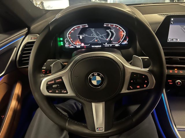 BMW 840 usata, con Cruise Control