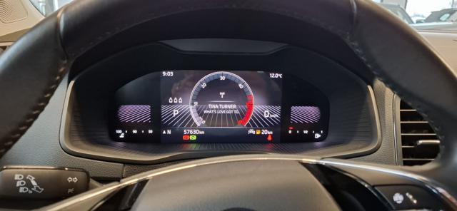 SKODA Karoq usata, con Servosterzo