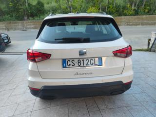 SEAT Arona usata, con Controllo trazione