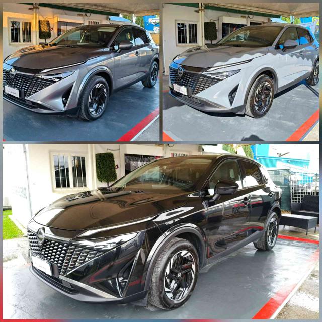 NISSAN Qashqai usata, con ABS