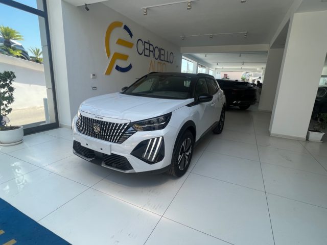 PEUGEOT 2008 usata, con Airbag laterali