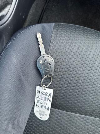 NISSAN Micra usata 19