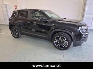 JEEP Avenger usata, con Cronologia tagliandi