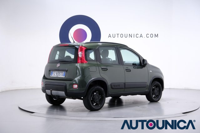 FIAT Panda usata, con USB