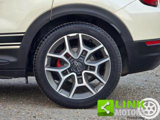 FIAT 500X usata, con Supporto lombare
