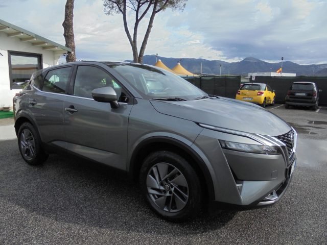 NISSAN Qashqai usata, con Cruise Control