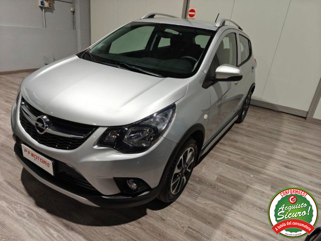 OPEL Karl usata, con Airbag