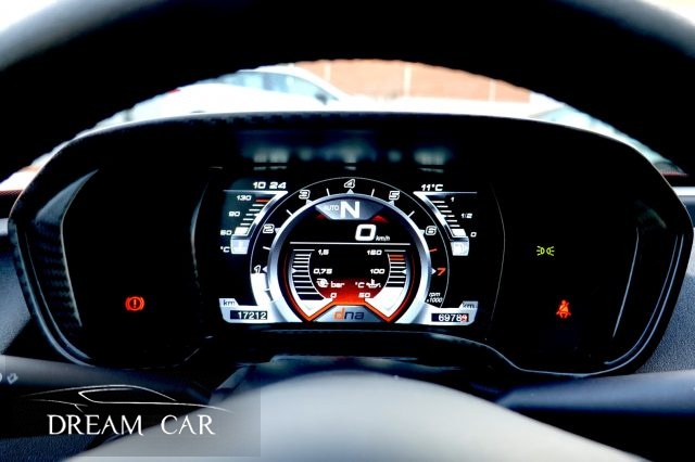 ALFA ROMEO 4C usata, con Interni in pelle