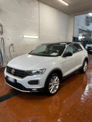 VOLKSWAGEN T-Roc 1.6 TDI SCR Advanced BlueMotion Technology