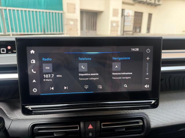 CITROEN C3 usata, con USB
