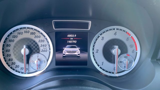 MERCEDES-BENZ A 180 usata, con Lettore CD