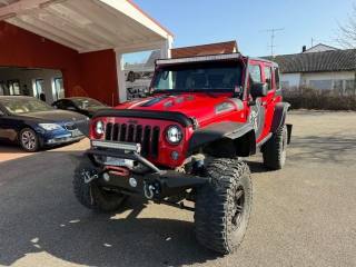 JEEP Wrangler usata, con Alzacristalli elettrici