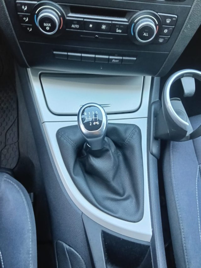 BMW 118 usata, con Fari Xenon